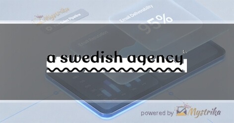 a swedish agency