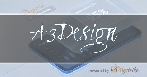 A3 Design Agency logo