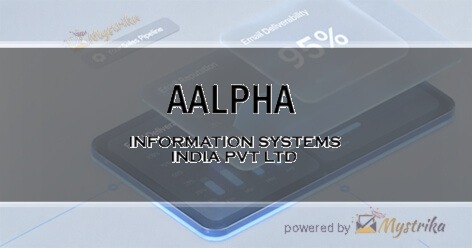 Aalpha Information Systems India Pvt. Ltd