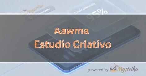 Aawma Estudio Criativo Agency logo