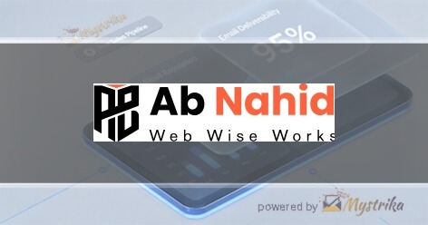 Ab Nahid Agency Agency logo