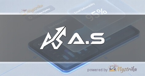 Abdullah Sheikh Agency logo