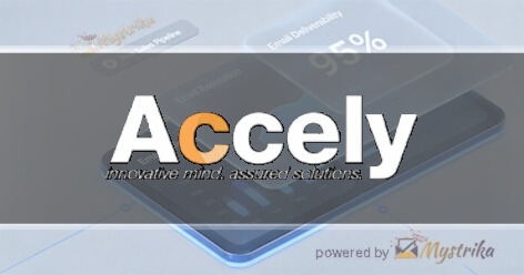 Accely Agency logo