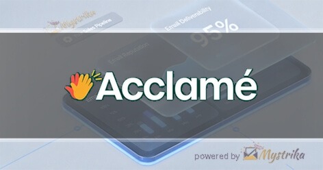 Acclamé Agency logo