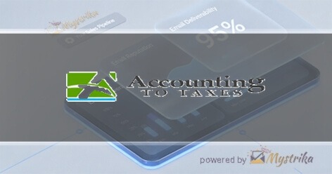 Accounting To Taxes