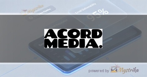 Acord Media Agency logo