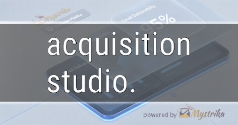Acquisition Studio