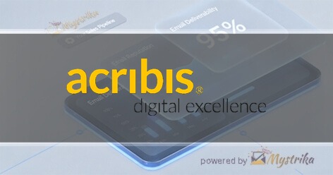 acribis AG Agency logo