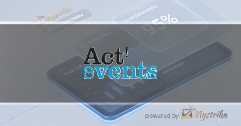 Act! Events Agency logo