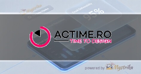 ACTIME Agency logo