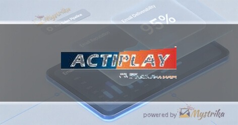 ACTIPLAY Agency logo