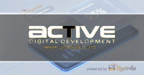 Active Digital Development Agency logo