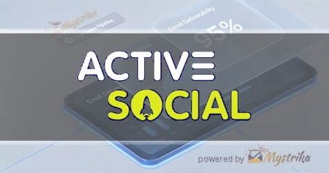 ActiveSocial Agency logo