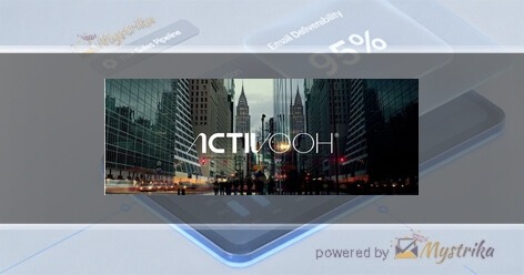 Activooh Agency logo