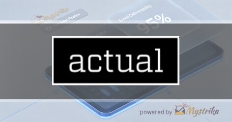 Actual Agency