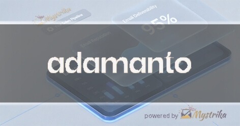 Adamanto Agency logo