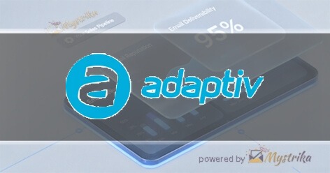 Adaptiv Agency logo