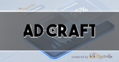 AdCraft Studio Agency logo