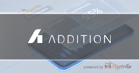 Addition Agency logo