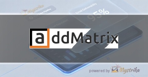 addMatrix Agency logo