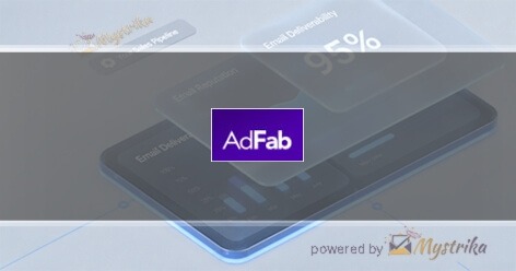 Adfab Agency logo
