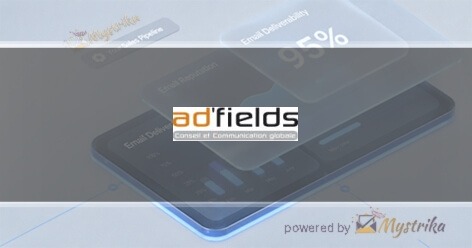 Adfields Agency logo