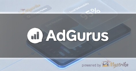 AdGurus Performance Marketing Agency Agency logo