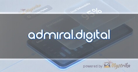Admiral Digital Agency logo