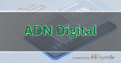 ADN Digital Agency logo