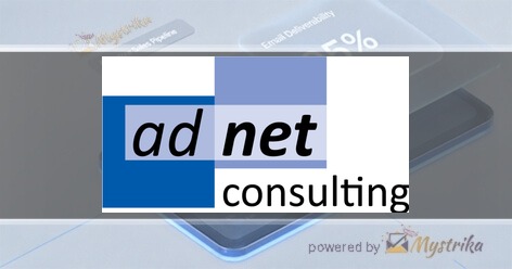 AdNet Consulting Agency logo