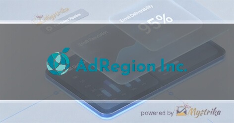 Adregion Agency logo