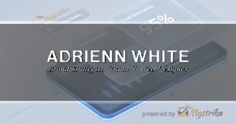 Adrienn White Agency logo