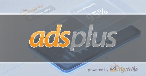 Ads Plus Agency logo