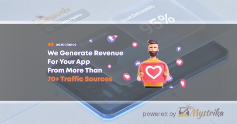 Adsbalance
