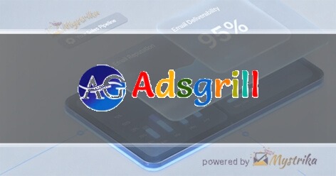 Adsgrill Agency logo