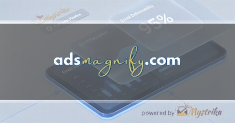 Adsmagnify Agency logo