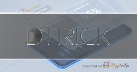 ADTRICK Agency logo