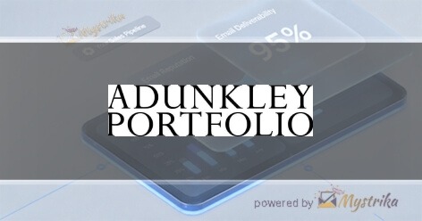 ADunkley Portfolio
