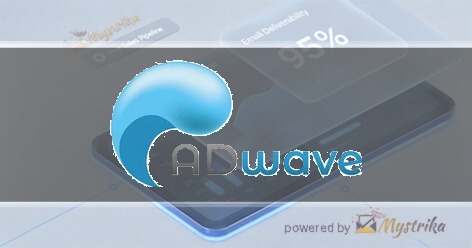 Adwave Agency logo