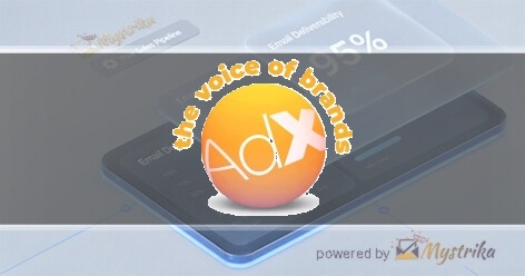 AdX Agency logo