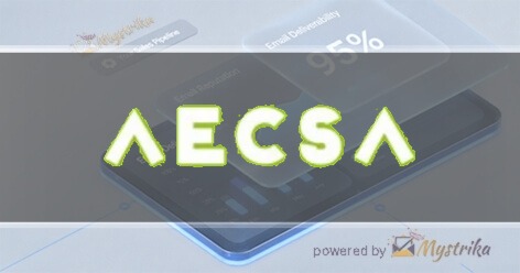 AECSA Agency logo