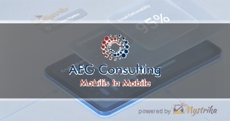 AEG Consulting Agency logo