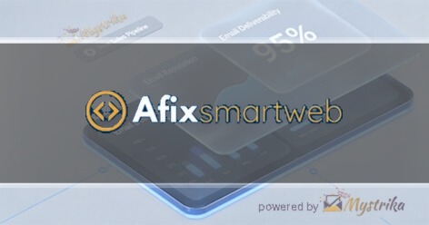 Afix Smart Web Agency logo
