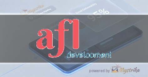AFL Development Agency logo