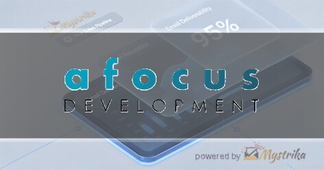 Afocus Development Agency logo