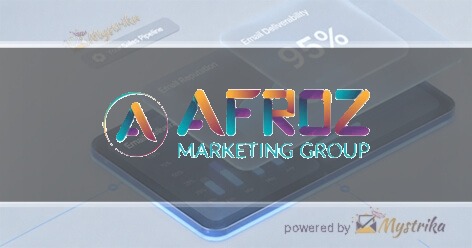 Afroz Marketing Agency logo