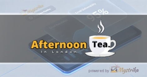 Afternoon Tea in London