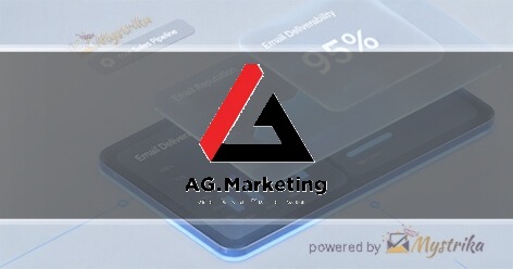 AG Marketing Agency logo