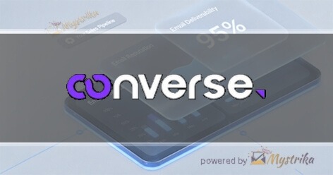 Agência Converse Agency logo