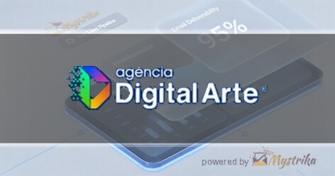 Agência Digital Arte Agency logo